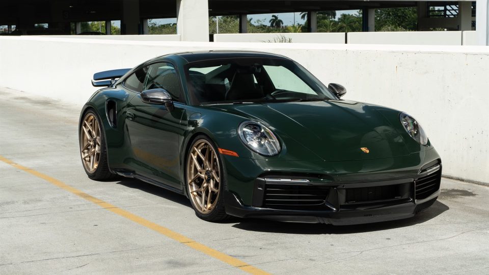 ANRKY S3-X4 | Porsche 992 Turbo S