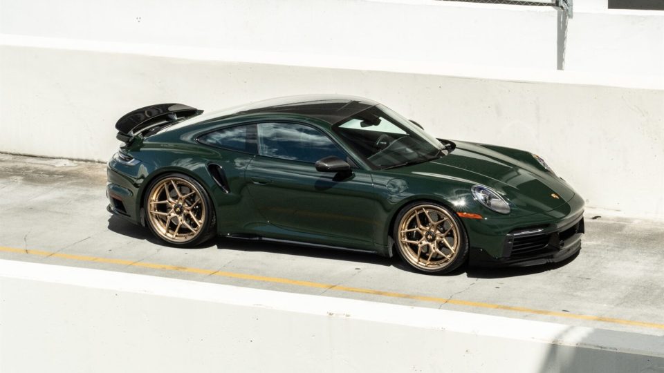 ANRKY S3-X4 | Porsche 992 Turbo S