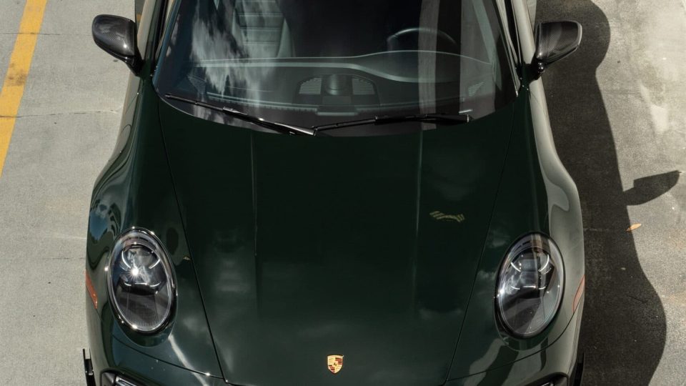 ANRKY S3-X4 | Porsche 992 Turbo S