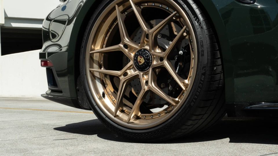 ANRKY S3-X4 | Porsche 992 Turbo S