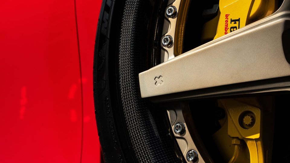 ANRKY RS5.3C | Ferrari F8 Tributo