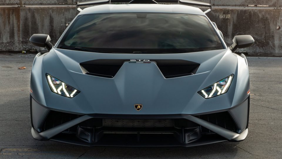 Novitec NL4 | Lamborghini Huracan STO