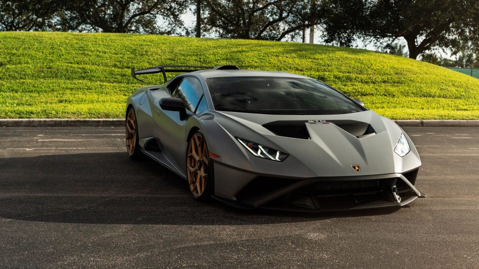 Novitec NL4 | Lamborghini Huracan STO