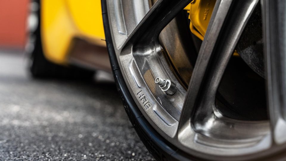 HRE P104SC | Ferrari SF90 Stradale