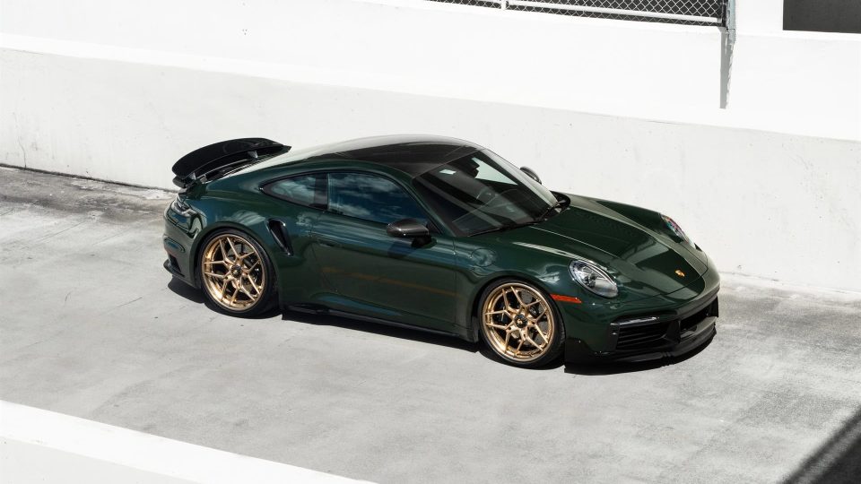 ANRKY S3-X4 | Porsche 992 Turbo S