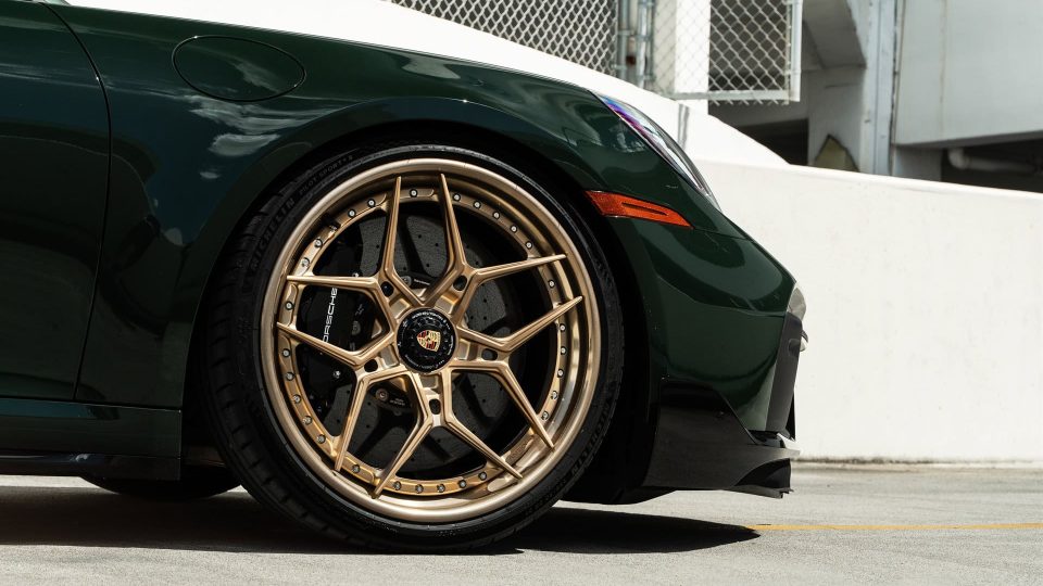 ANRKY S3-X4 | Porsche 992 Turbo S