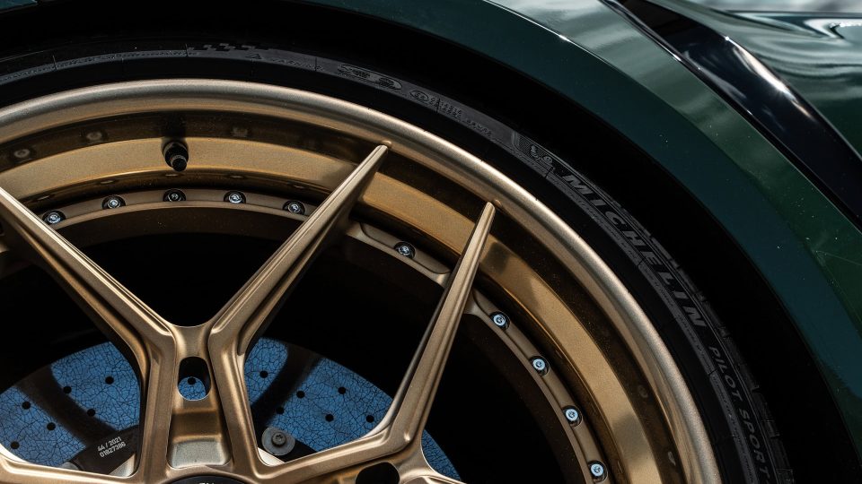 ANRKY S3-X4 | Porsche 992 Turbo S
