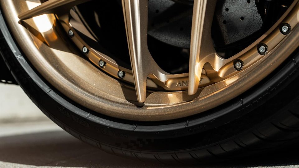 ANRKY S3-X4 | Porsche 992 Turbo S