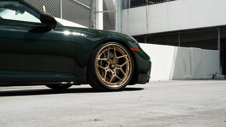 ANRKY S3-X4 | Porsche 992 Turbo S