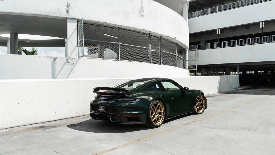 ANRKY S3-X4 | Porsche 992 Turbo S