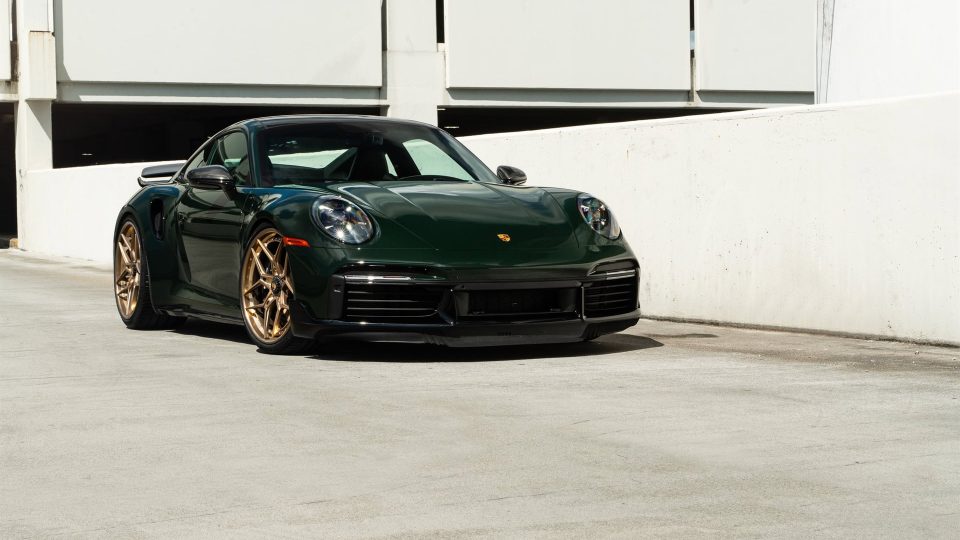 ANRKY S3-X4 | Porsche 992 Turbo S