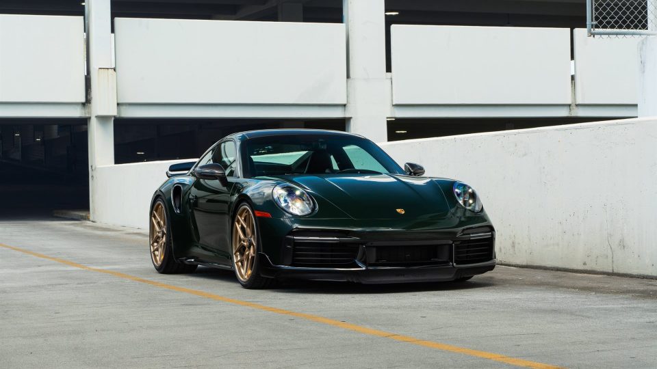 ANRKY S3-X4 | Porsche 992 Turbo S