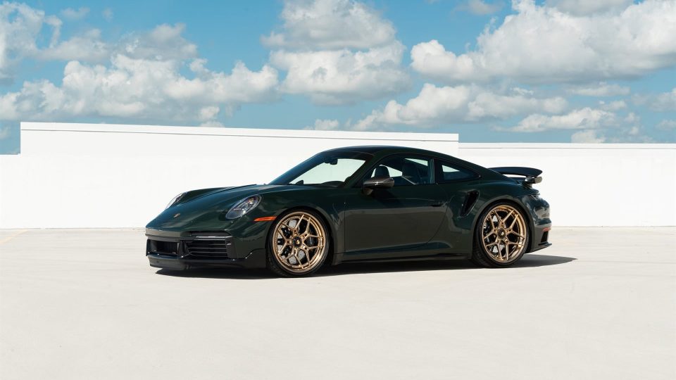 ANRKY S3-X4 | Porsche 992 Turbo S