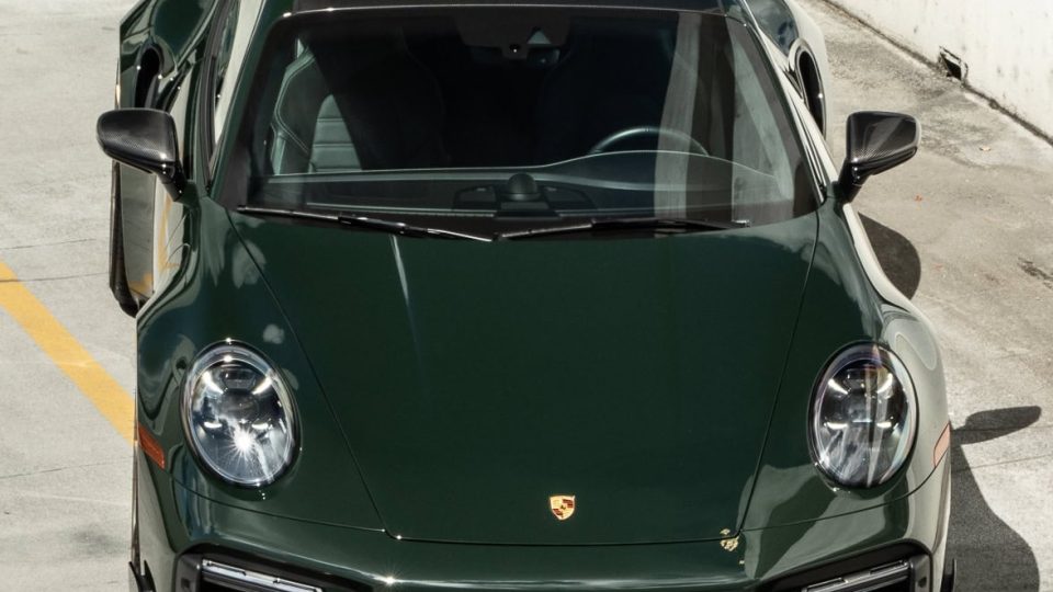 ANRKY S3-X4 | Porsche 992 Turbo S