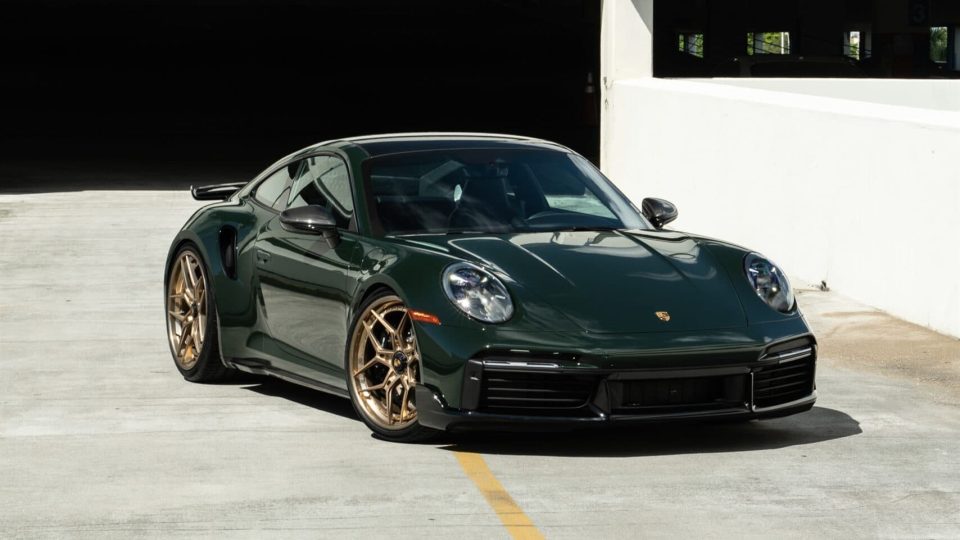 ANRKY S3-X4 | Porsche 992 Turbo S