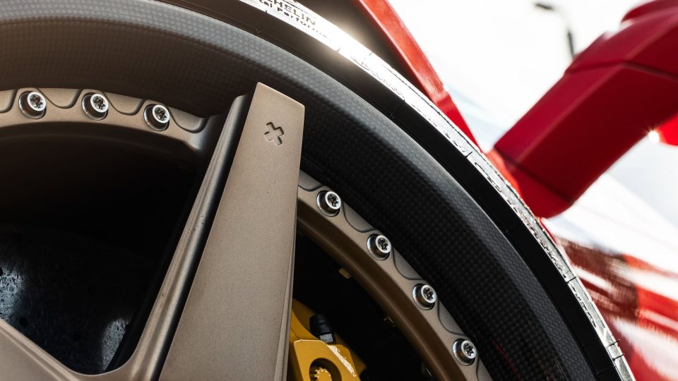 ANRKY RS5.3C | Ferrari F8 Tributo