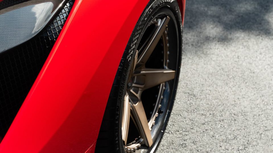 ANRKY RS5.3C | Ferrari F8 Tributo