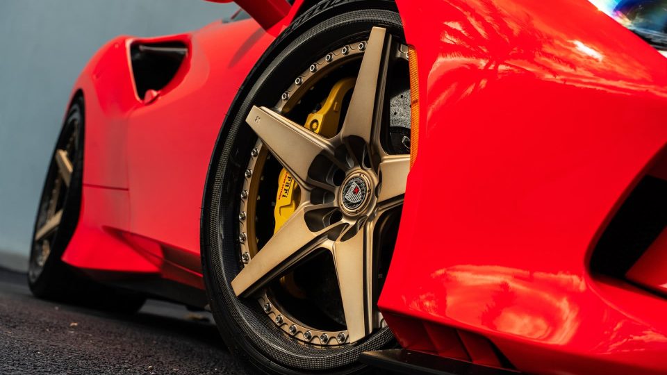 ANRKY RS5.3C | Ferrari F8 Tributo