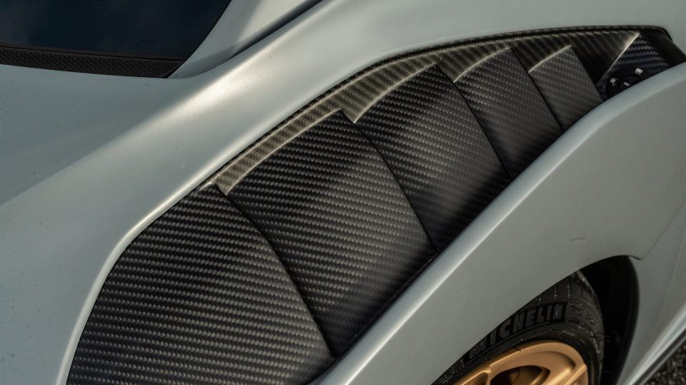Novitec NL4 | Lamborghini Huracan STO