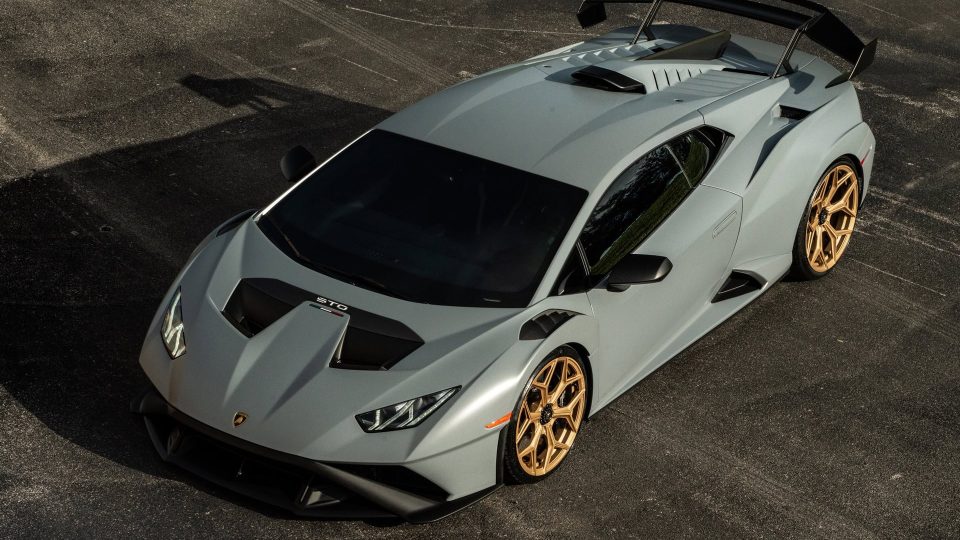 Novitec NL4 | Lamborghini Huracan STO