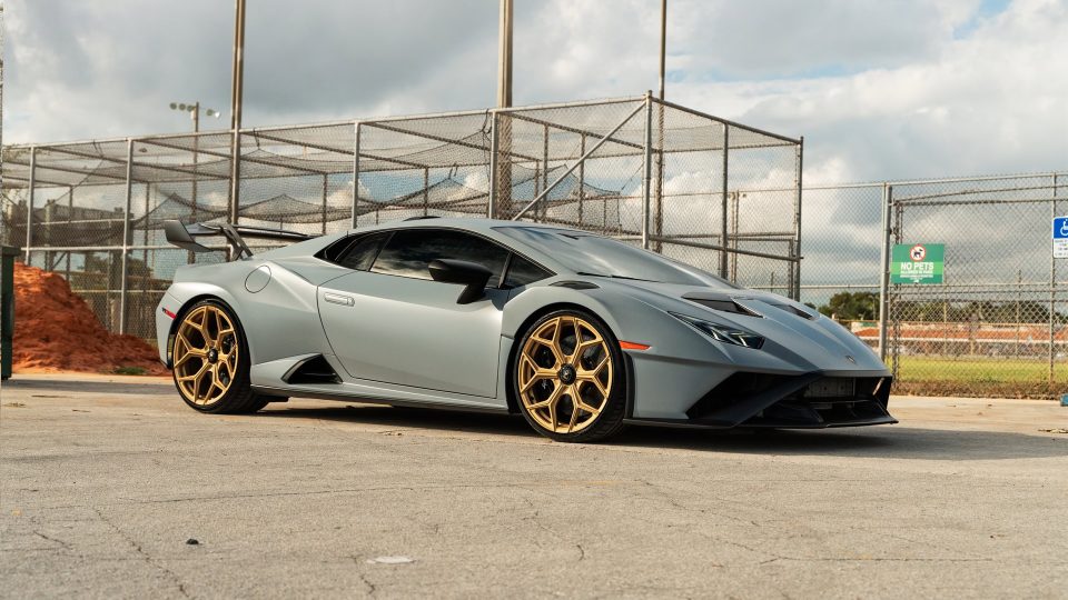 Novitec NL4 | Lamborghini Huracan STO