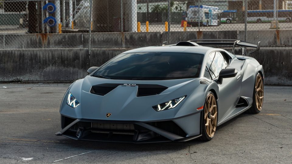 Novitec NL4 | Lamborghini Huracan STO