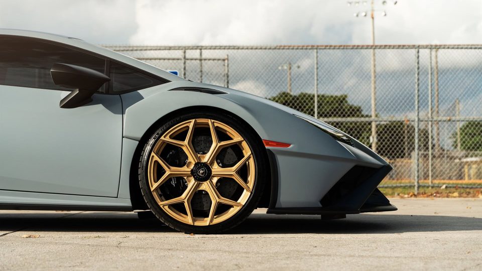 Novitec NL4 | Lamborghini Huracan STO