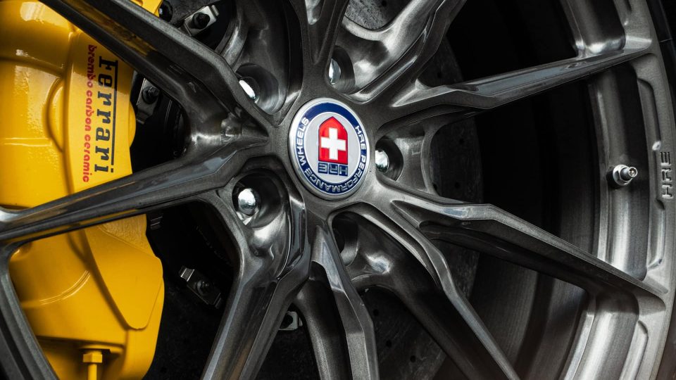 HRE P104SC | Ferrari SF90 Stradale