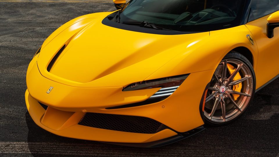 HRE P104SC | Ferrari SF90 Stradale