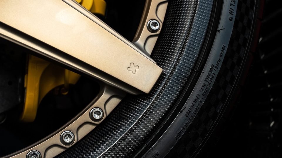 ANRKY RS5.3C | Ferrari F8 Tributo
