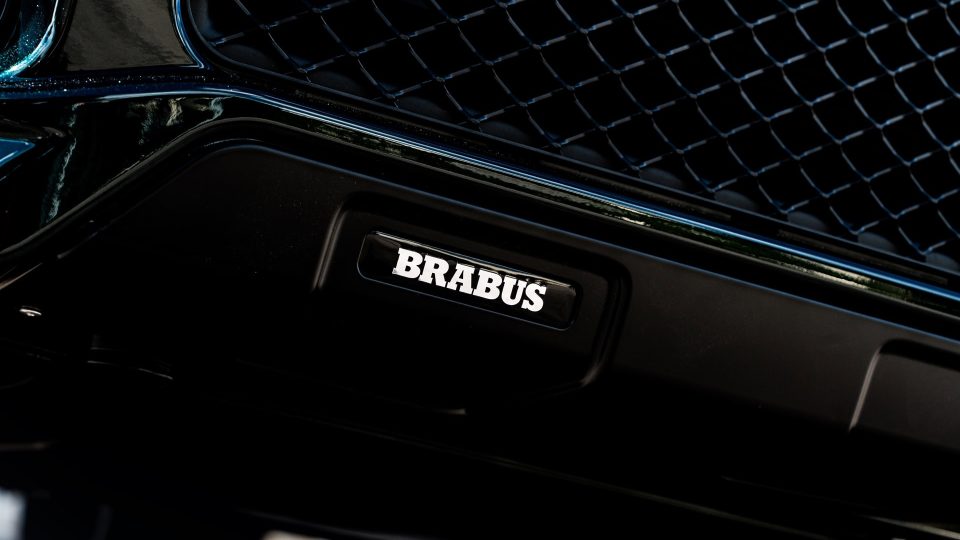 Brabus Monoblock ZV | Mercedes-Benz W463A G63 AMG 2