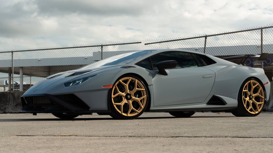 Novitec NL4 | Lamborghini Huracan STO