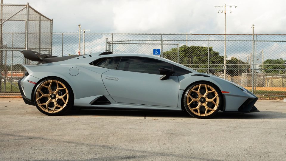 Novitec NL4 | Lamborghini Huracan STO