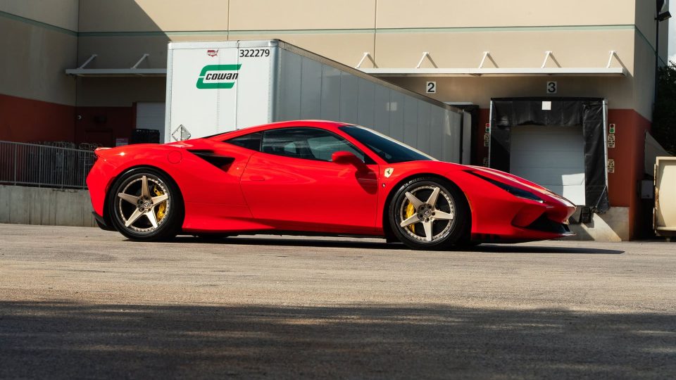ANRKY RS5.3C | Ferrari F8 Tributo
