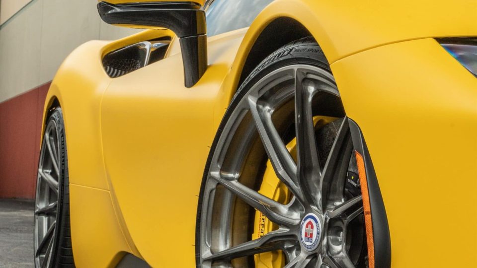 HRE P104SC | Ferrari SF90 Stradale