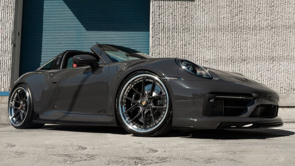 ANRKY XR-301 | Porsche 992 Targa 4 GTS