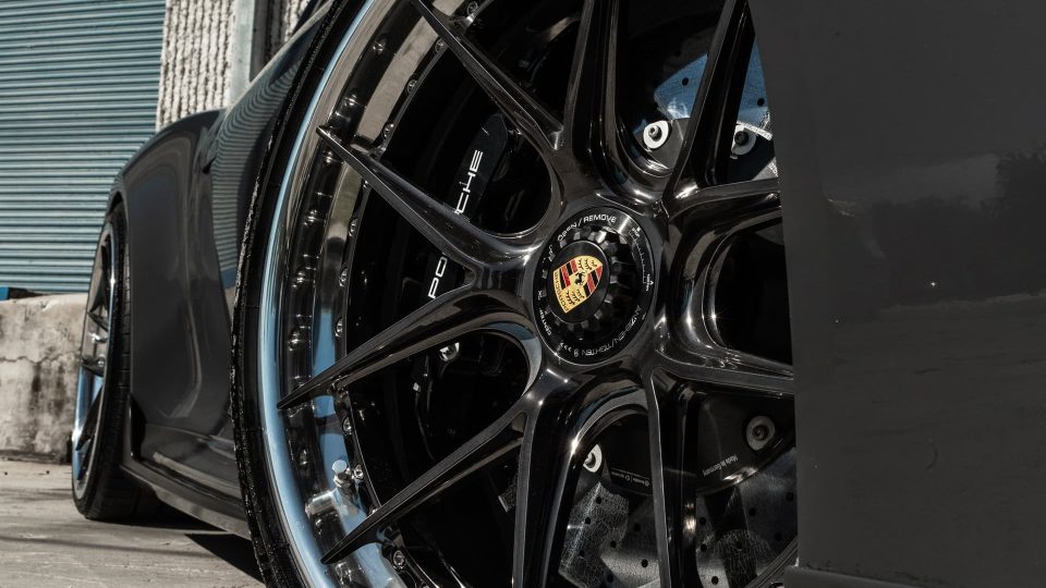 ANRKY XR-301 | Porsche 992 Targa 4 GTS