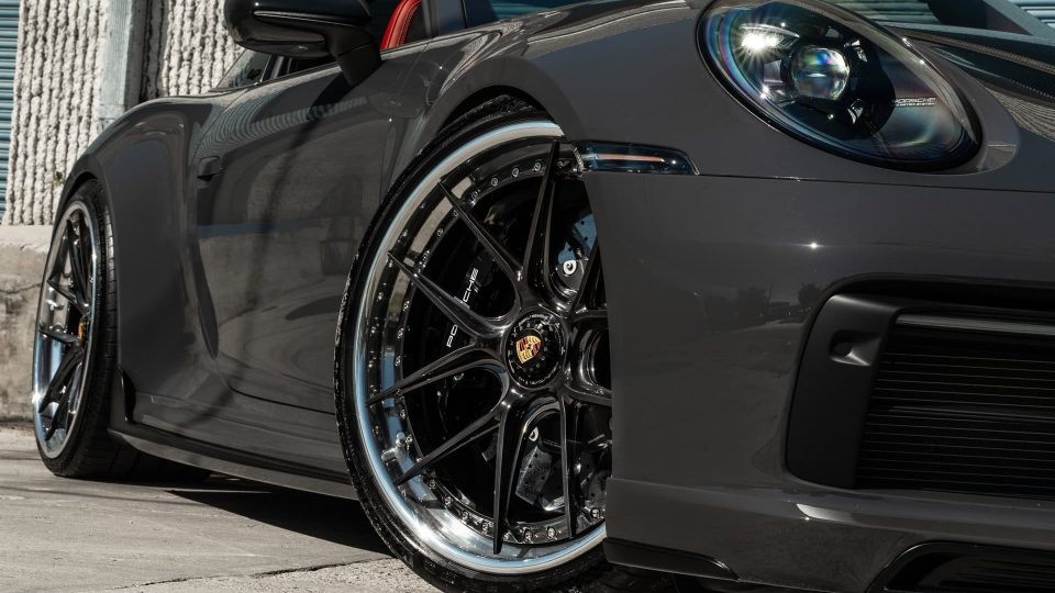 ANRKY XR-301 | Porsche 992 Targa 4 GTS