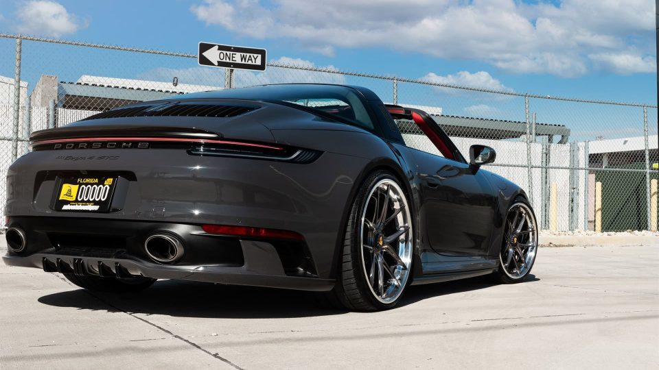 ANRKY XR-301 | Porsche 992 Targa 4 GTS