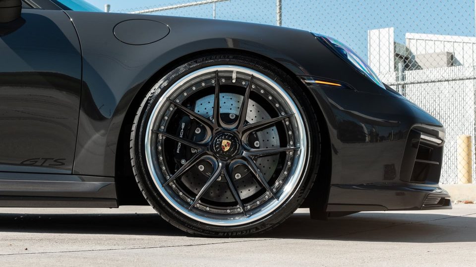 ANRKY XR-301 | Porsche 992 Targa 4 GTS
