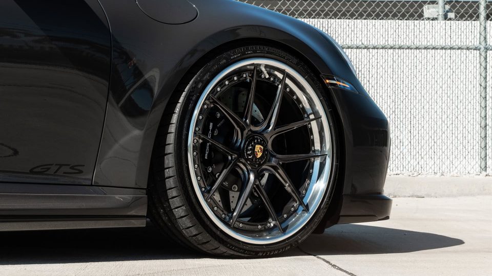 ANRKY XR-301 | Porsche 992 Targa 4 GTS
