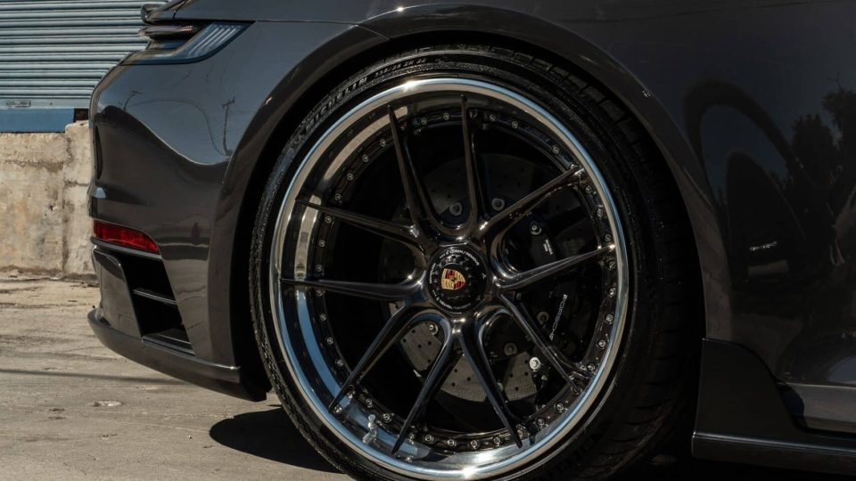 ANRKY XR-301 | Porsche 992 Targa 4 GTS
