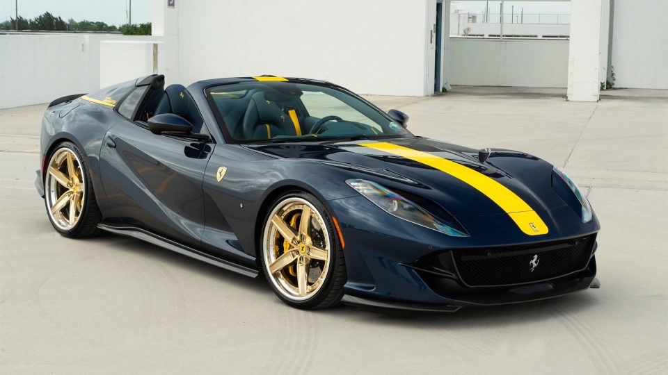 ANRKY AN35 | Ferrari 812 GTS