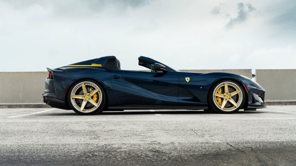 ANRKY AN35 | Ferrari 812 GTS