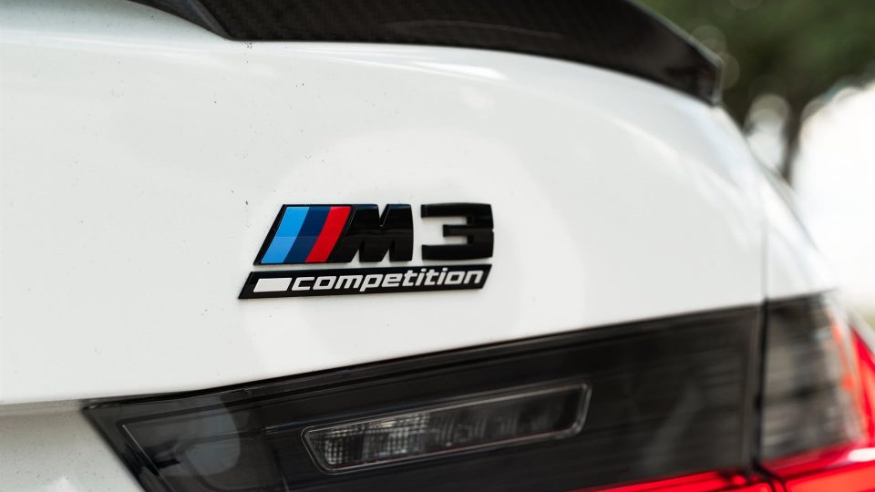 HRE Classic 300 | BMW G80 M3 Competition