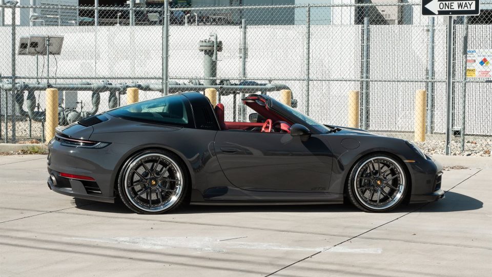 ANRKY XR-301 | Porsche 992 Targa 4 GTS