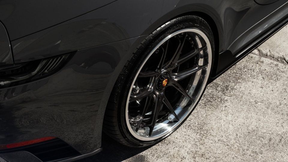 ANRKY XR-301 | Porsche 992 Targa 4 GTS