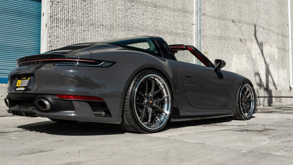 ANRKY XR-301 | Porsche 992 Targa 4 GTS