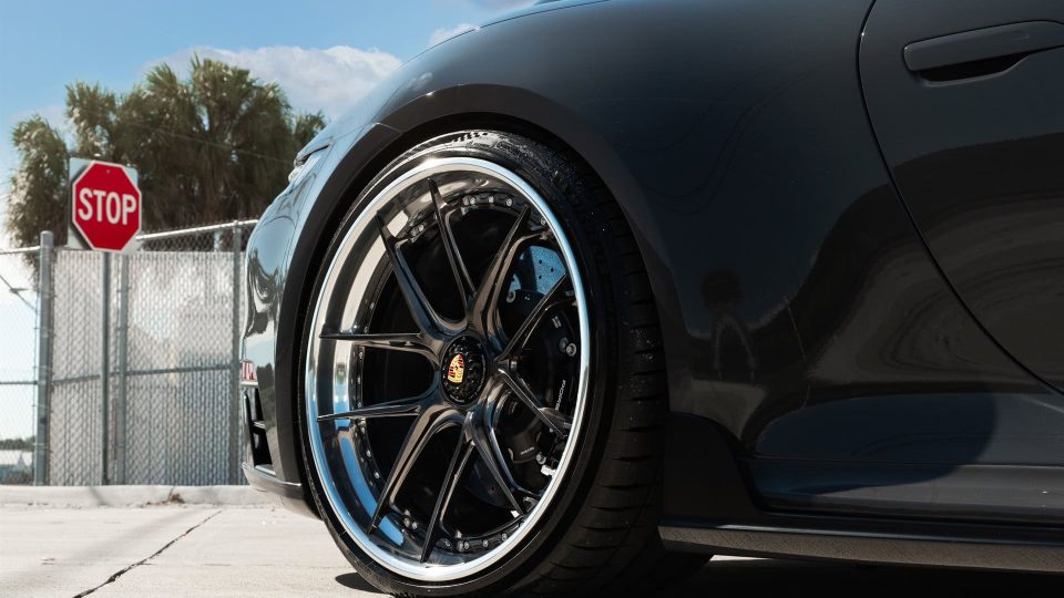 ANRKY XR-301 | Porsche 992 Targa 4 GTS