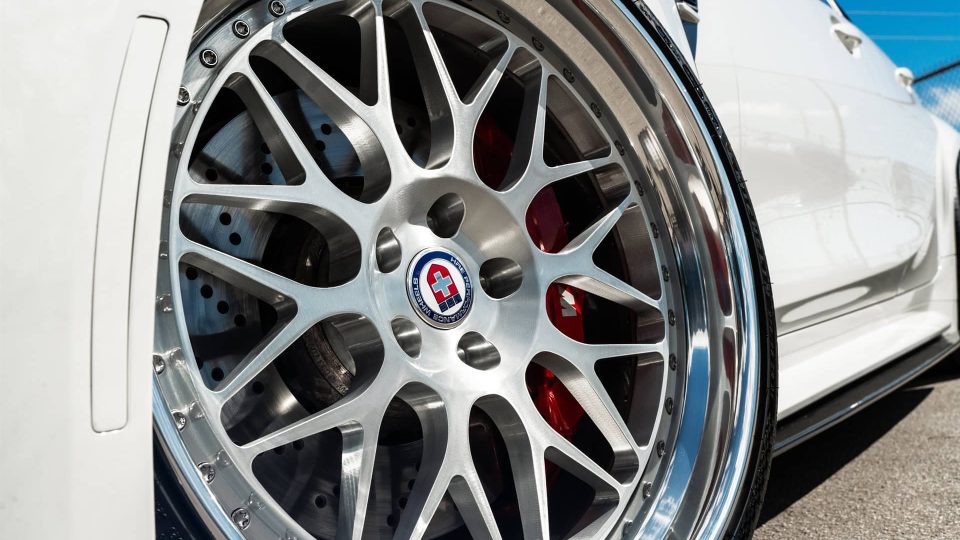 HRE Classic 300 | BMW G80 M3 Competition